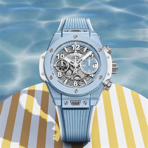 bracelet montre hublot big bang|big bang watches near me.